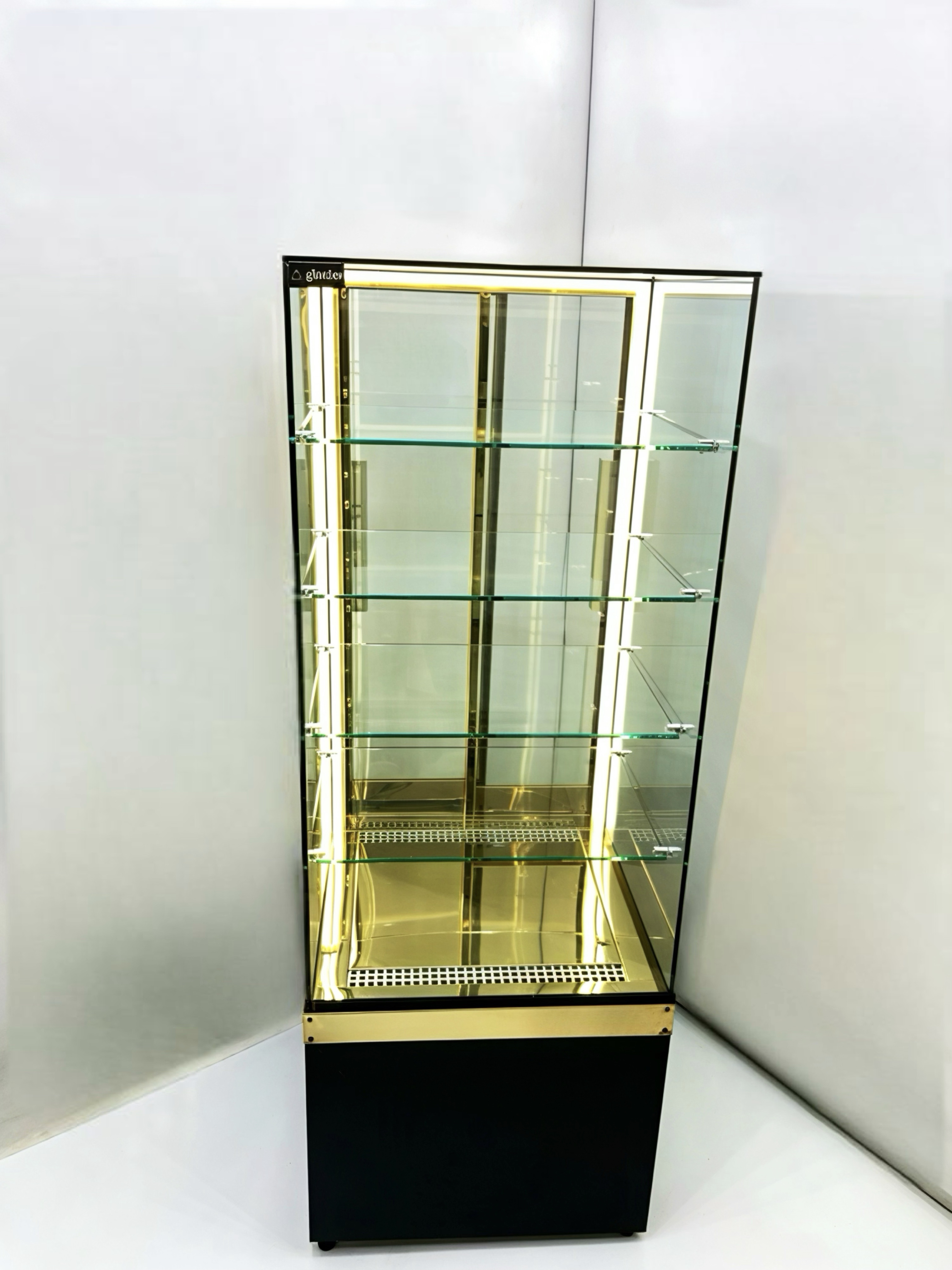Холодильна вітрина, кондитерська вітрина 163×60×60